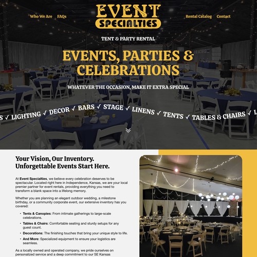 Event Specialties