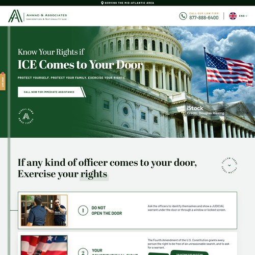 Law Firm Website Design