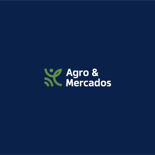 Visual Identity for Agro & Mercados