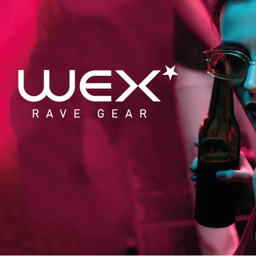 Cool Logo for an Up&Coming Ravewear/Festival Clothing Company