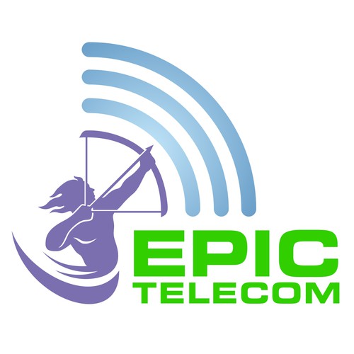 New logo wanted for Epic Telecom