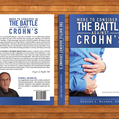 More to consider in the battle against crohn's