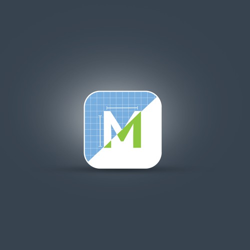Map app icon