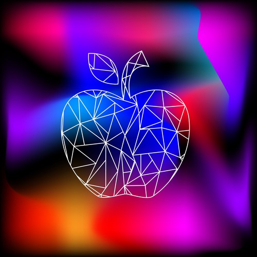 Apple logo