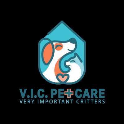 Open to pet industry fresh ideas to replace our current amateur logo