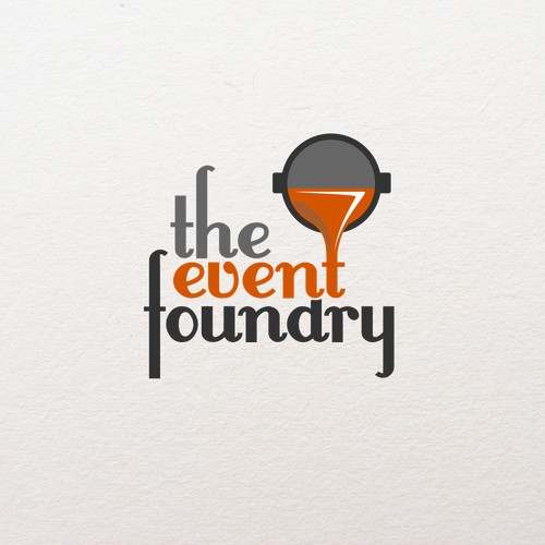 Make my event planning  logo fun and creative while still being sturdy and professional.