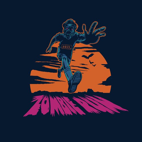 Zombie Run Fest 1
