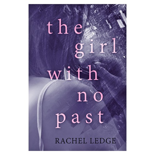 Book cover for "The Girl With No Past"