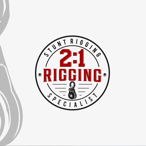 2:1 STUNT RIGGING