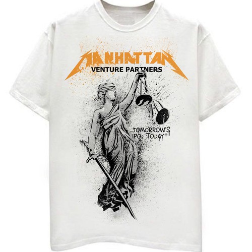 manhattan tshirt