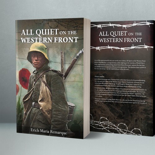 Book Cover design