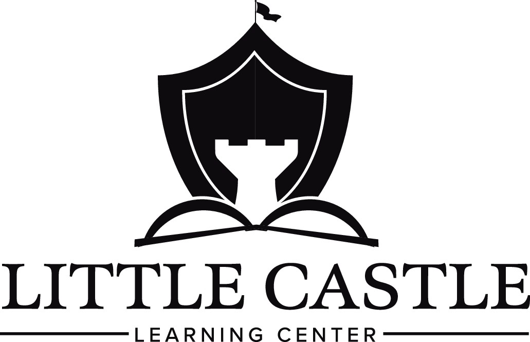 Design Little Castle Learning Center logo