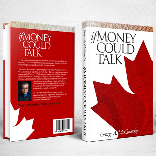 Book cover for "If Money Could Talk"