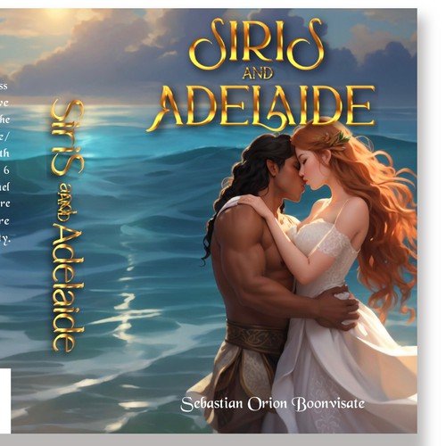 Siris and Adelaide an Elf story 