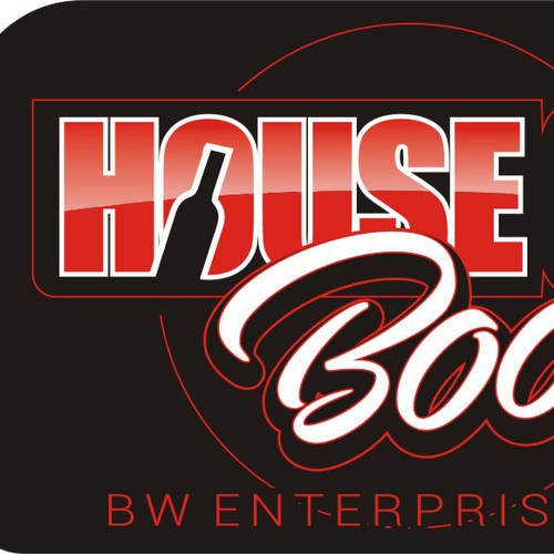 Create a catchy logo that demands attention and at least one look, as you ride by.