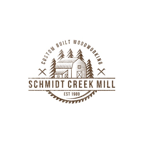Schmidt creek mill