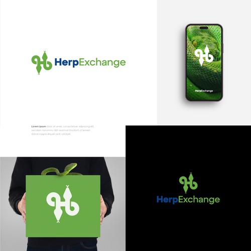 HerpExchange Logo