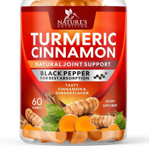 Turmeric Cinnamon 
