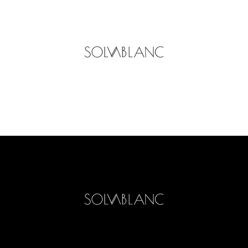 Logo for luxury clothing brand