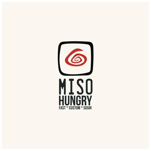 Help MISO HUNGRY with a new logo