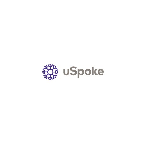 Concept for uSpoke, personalized nutraceuticals company