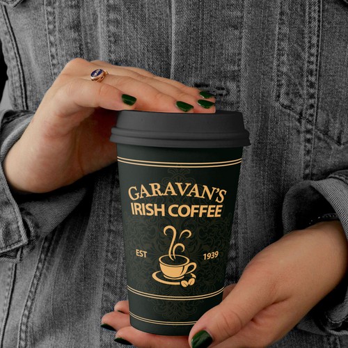 irish coffee