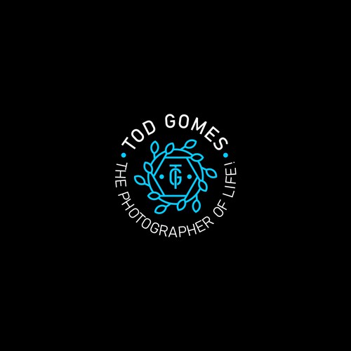 Logo concept for Tod Gomes