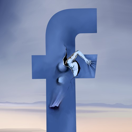 Community Contest | Reimagine famous brands in a Surrealist style