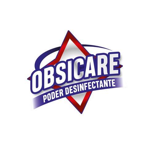 Logo para producto de limpieza