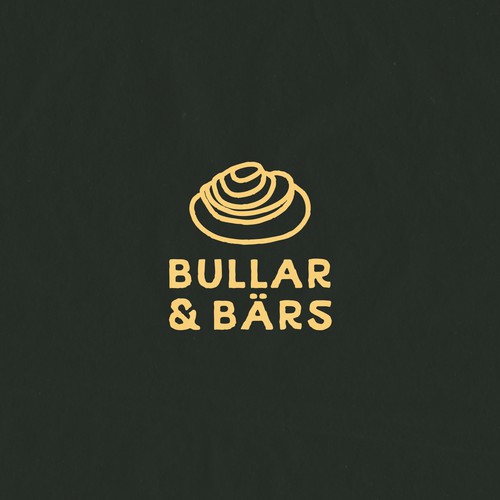 Logo Design for Bullar + Bärs