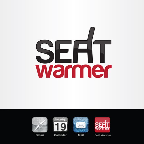Help Seat Warmer with a new logo