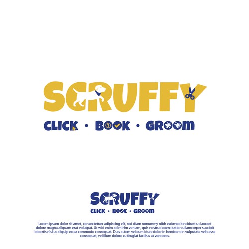 Scruffy