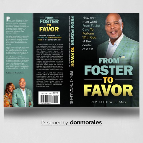 From Foster to Favor