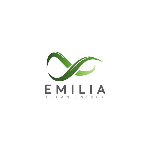 Emilia Clean Energy Logo