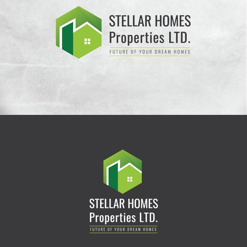 Home & Property Brand Logo