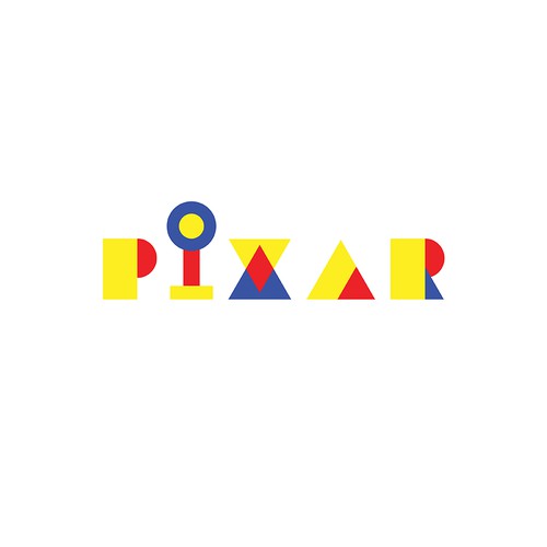 Bauhaus Pixar