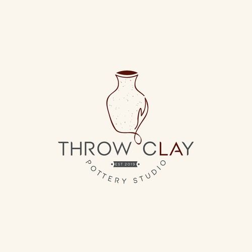 Throw Clay