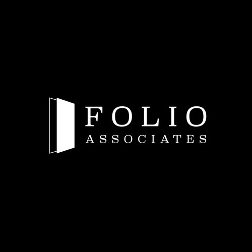 Logo concept for Folio Associates