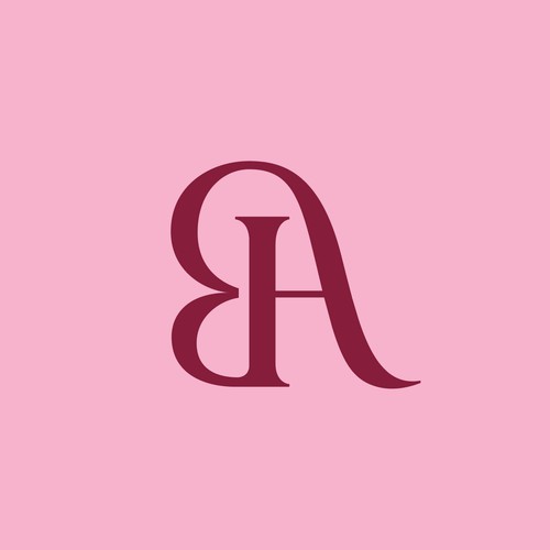 BA monogram