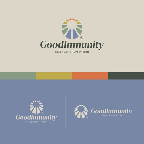 Health and coaching brand.