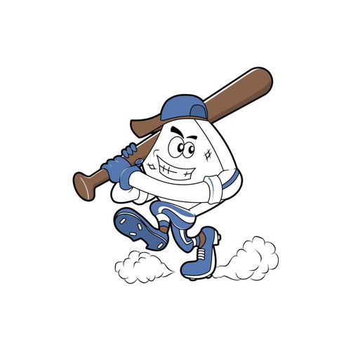 Dirt Bag character 