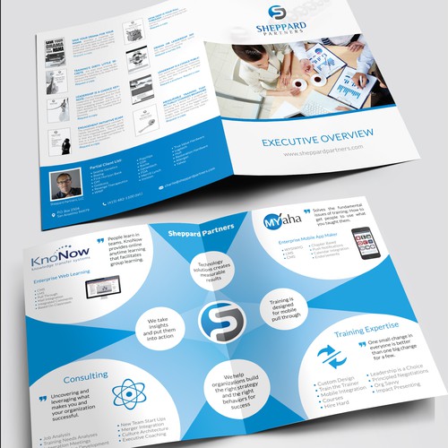 Executive Brochure