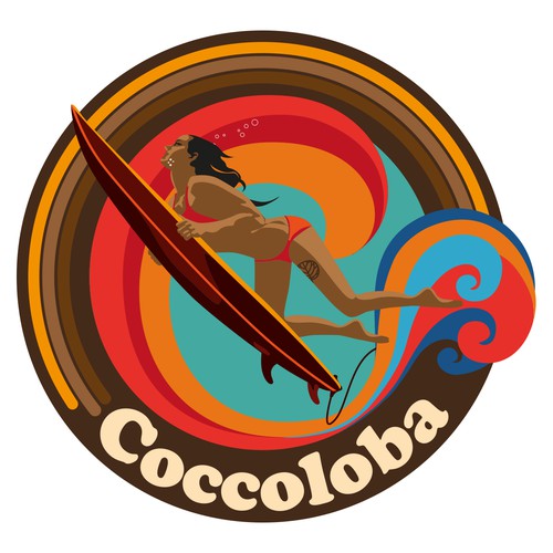 Coccoloba TShirt Design