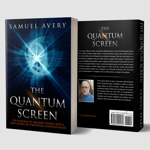The quantum screen