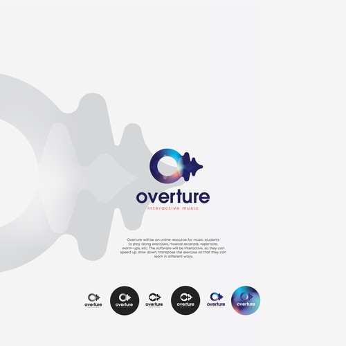 Overture logo