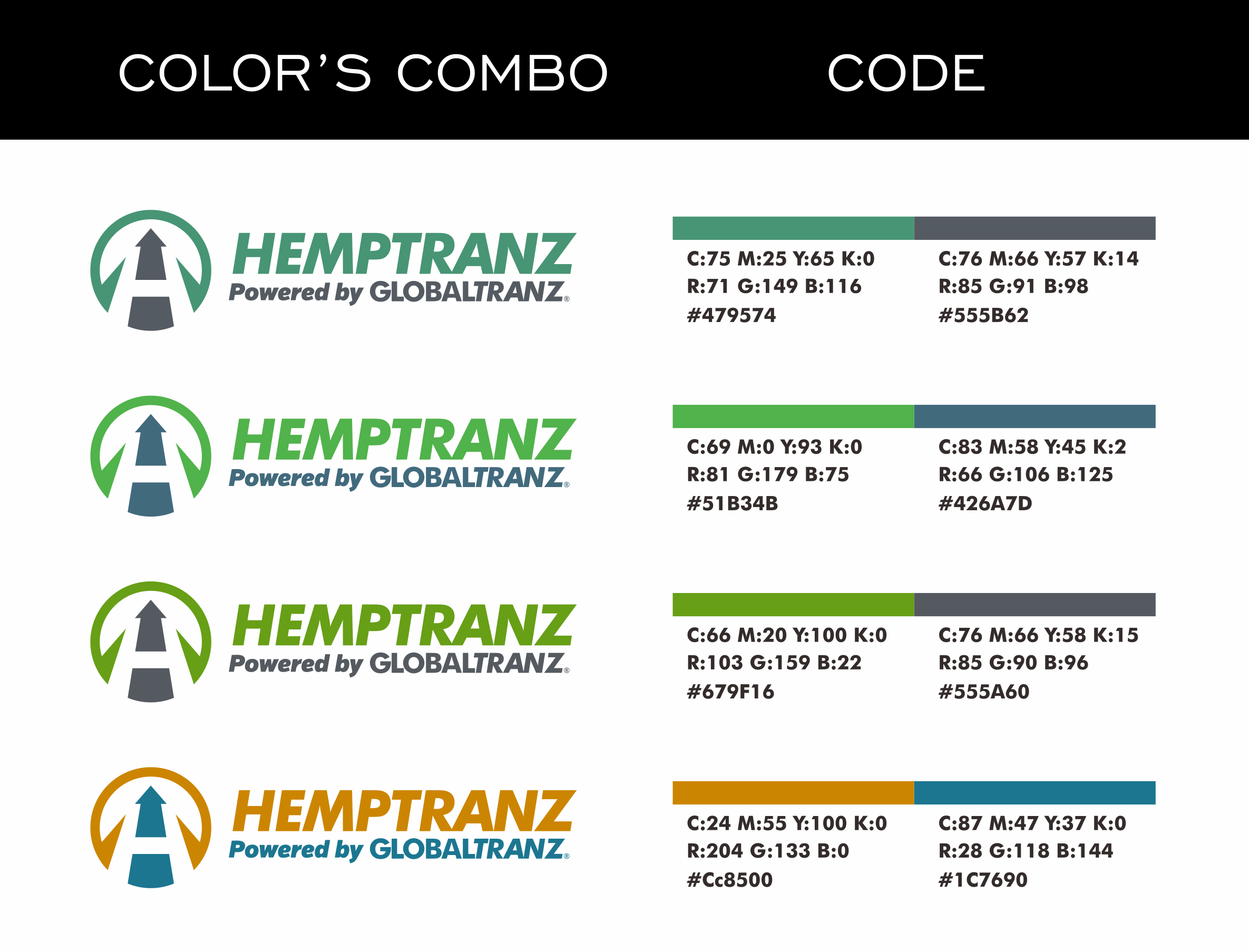 HempTranz Web发布