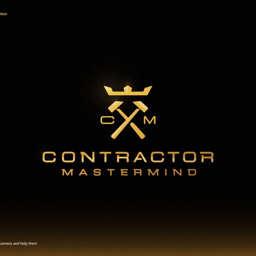Contractor Mastermind logo