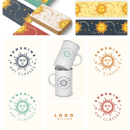 Sunshine Art Classes