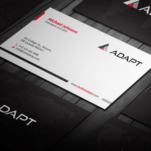 Business Card