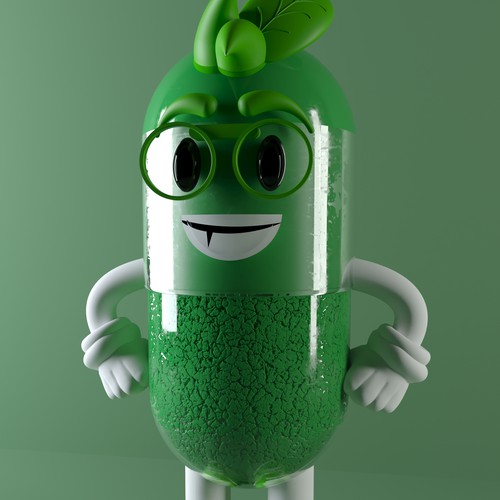 mascot 3d 